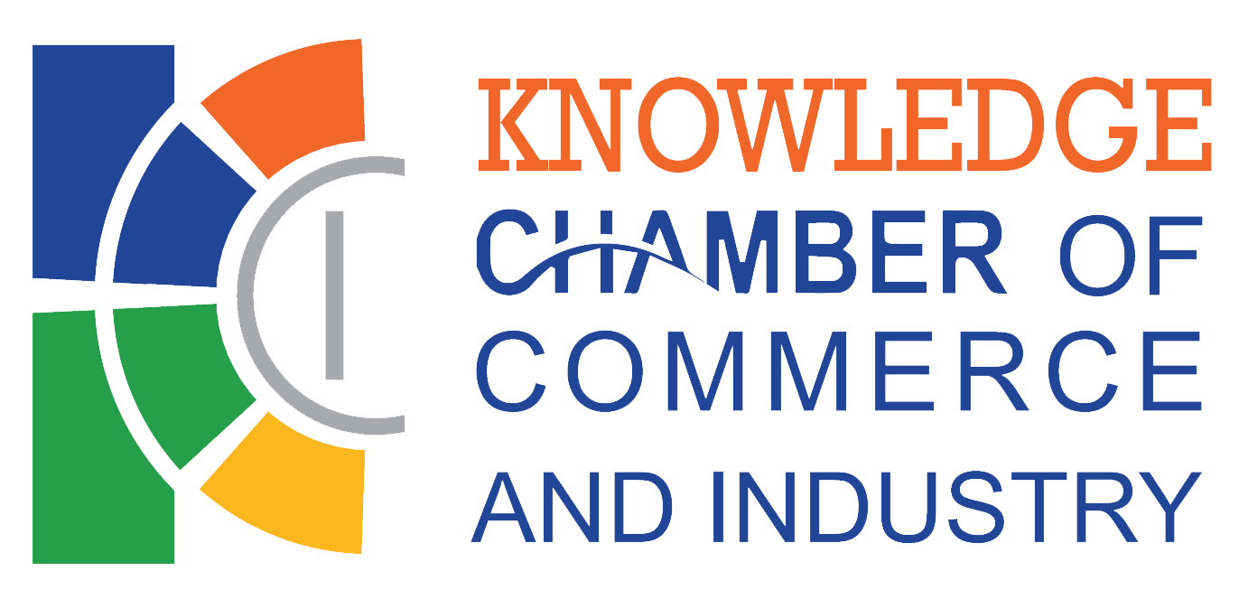Knowledge Chamber of Commerce and Industry logo